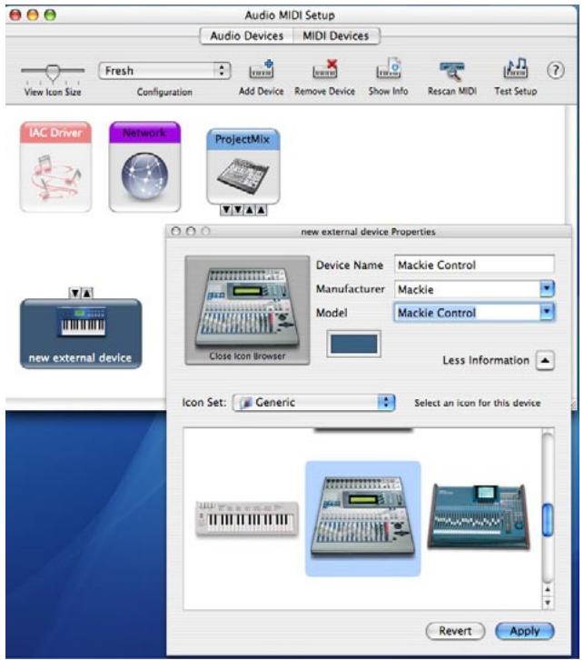 M-AUDIO PROJMIX - Bouton de sélection (SEL IN) - 1