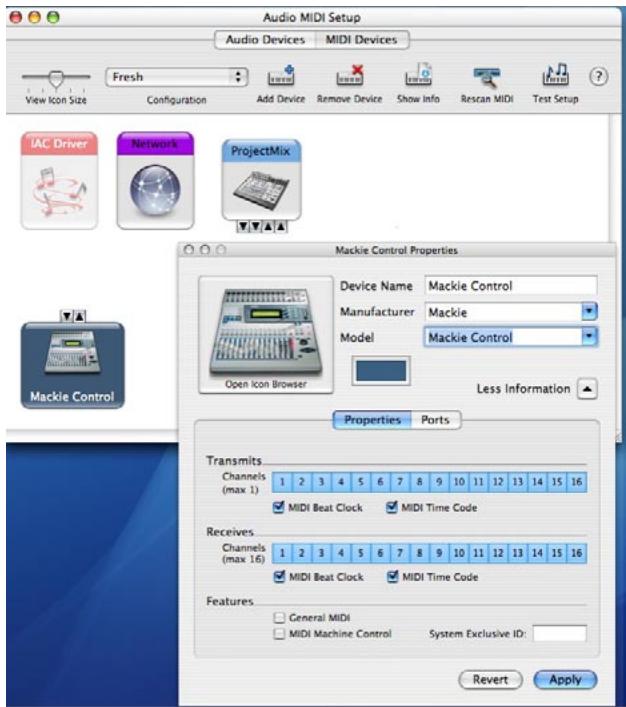M-AUDIO PROJMIX - Bouton de sélection (SEL IN) - 2