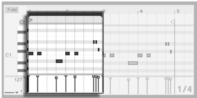 M-AUDIO ABLETON LIVE 5 - Repli et bouclage - 2