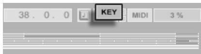 M-AUDIO ABLETON LIVE 5 - Télecommande au clavier - 1