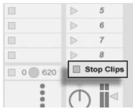 M-AUDIO ABLETON LIVE 5 - Enregistrement de sessions dans l'arrangement - 4