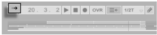 M-AUDIO ABLETON LIVE 5 - Navigation et transport dans l'Editeur MIDI - 3