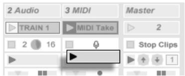 M-AUDIO ABLETON LIVE 5 - Emploi de la télécommande pour l'enregistrement - 2