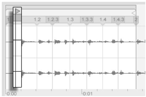 M-AUDIO ABLETON LIVE 5 - Création de boucles longues à partir de boucles courtes - 1