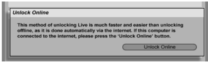 M-AUDIO ABLETON LIVE 5 - Déblocage en ligne - 1