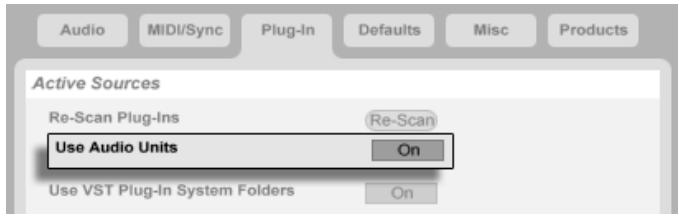 M-AUDIO ABLETON LIVE 5 - Plug-ins Audio Units - 2