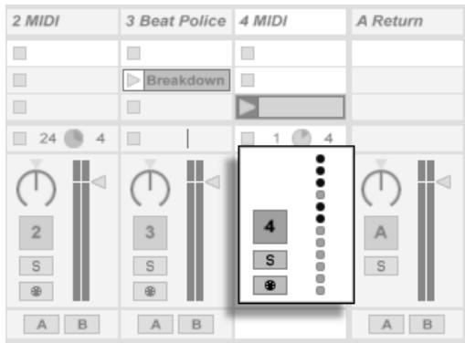 M-AUDIO ABLETON LIVE 5 - Periphériques et Mixer - 8