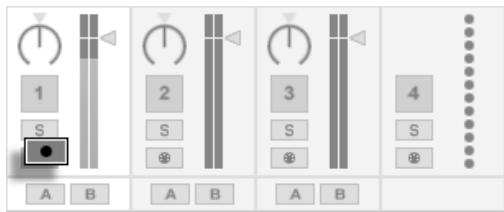 M-AUDIO ABLETON LIVE 5 - Enregistrer de nouveaux Clips - 1