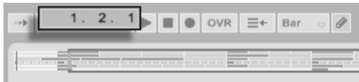 M-AUDIO ABLETON LIVE 5 - Transport - 4