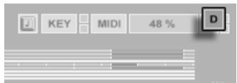 M-AUDIO ABLETON LIVE 5 - Gestion de la charge du disque dur - 1