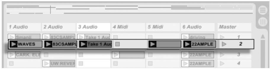 M-AUDIO ABLETON LIVE 5 - Pistes et Scènes - 2