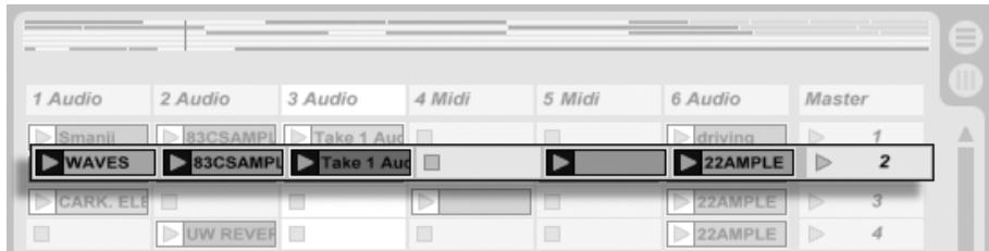 M-AUDIO ABLETON LIVE 5 - Pistes - 2