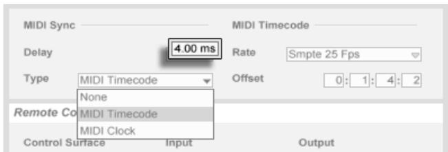 M-AUDIO ABLETON LIVE 5 - Compensation de latence - 1