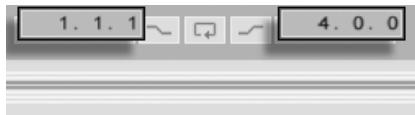 M-AUDIO ABLETON LIVE 5 - La boucle d'arrangement - 2