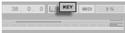 M-AUDIO ABLETON LIVE 5 - Saisie du tempo par Tap - 2