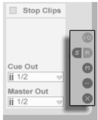 M-AUDIO ABLETON LIVE 5 - Le mélangeur de Live - 3