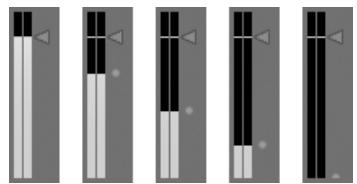 M-AUDIO ABLETON LIVE 5 - Modulation des volumes et départ du mélangeur - 1