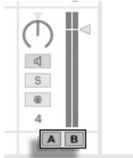 M-AUDIO ABLETON LIVE 5 - Utilisation du Crossfader de Live - 2