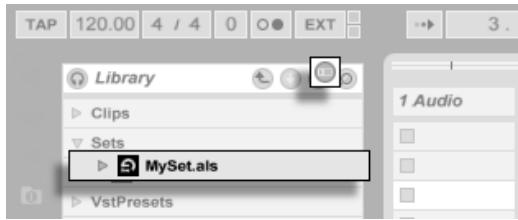 M-AUDIO ABLETON LIVE 5 - Live Sets - 1