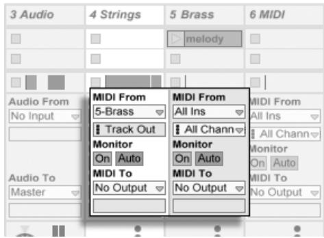 M-AUDIO ABLETON LIVE 5 - Superposer des instruments - 1