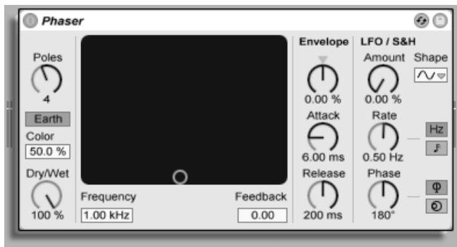 M-AUDIO ABLETON LIVE 5 - Phaser - 1