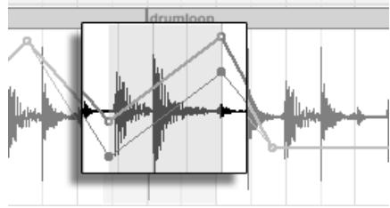M-AUDIO ABLETON LIVE 5 - Édition des points de jonction - 2
