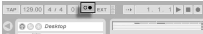 M-AUDIO ABLETON LIVE 5 - Enregistrement synchronisé - 1