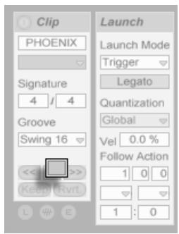 M-AUDIO ABLETON LIVE 5 - Décalage et saccades de clip - 2