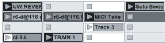 M-AUDIO ABLETON LIVE 5 - Arrangement et Session - 1