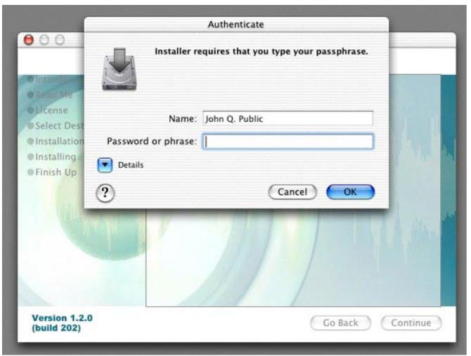 M-AUDIO AUDIOPHILE 192 - Mac OS X Version 10.2.x (Jaguar) - 1