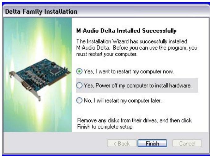 M-AUDIO AUDIOPHILE 192 - Pour installer l'audiophile 192 - 3