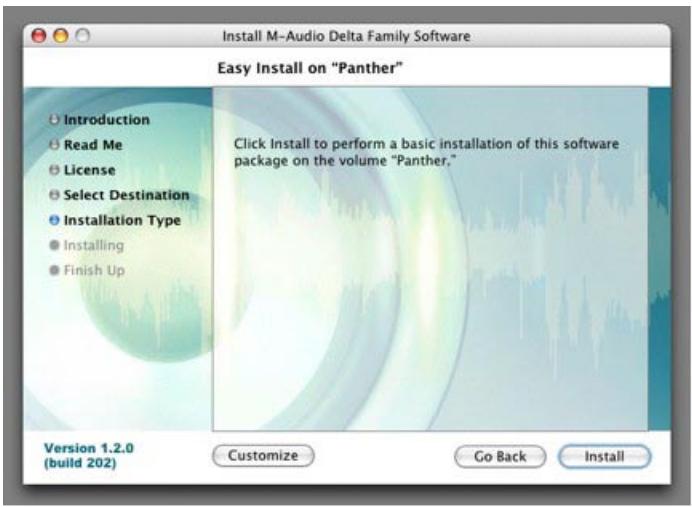 M-AUDIO AUDIOPHILE 192 - Installation du pilote - 19