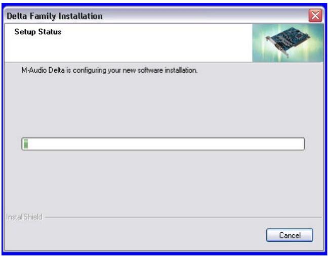 M-AUDIO DELTA AUDIOPHILE 192 - Windows XP/2000 - 2