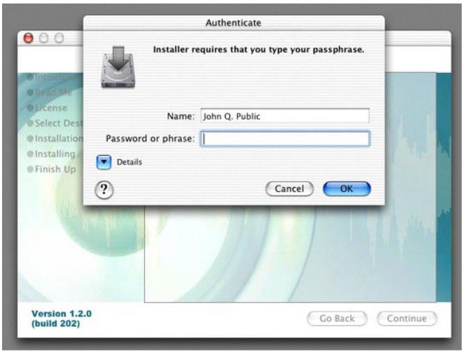 M-AUDIO DELTA AUDIOPHILE 192 - Mac OS X version 10.2.x (Jaguar) - 1
