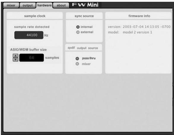 M-AUDIO FIREWIRE SOLO - Pagina Hardware - 1