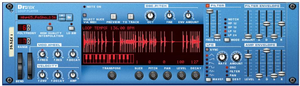 M-AUDIO HYPERCONTROL - Dr. Rex - 1