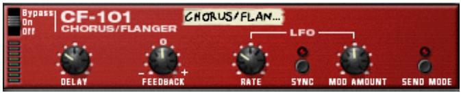 M-AUDIO HYPERCONTROL - Modules Effects - 12