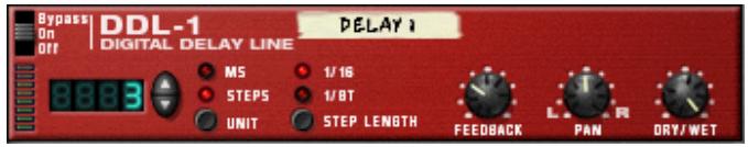 M-AUDIO HYPERCONTROL - Modules Effects - 10