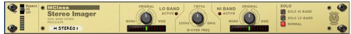 M-AUDIO HYPERCONTROL - Modules Effects - 2