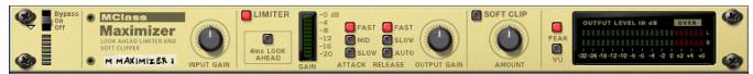 M-AUDIO HYPERCONTROL - Modules Effects - 4