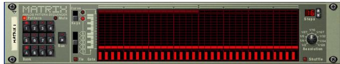 M-AUDIO HYPERCONTROL - Modules Effects - 17
