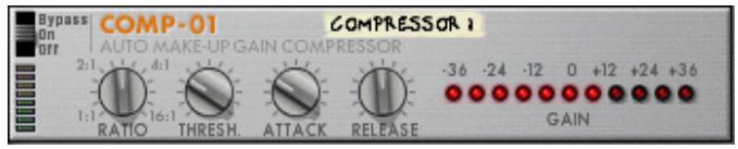 M-AUDIO HYPERCONTROL - Modules Effects - 15