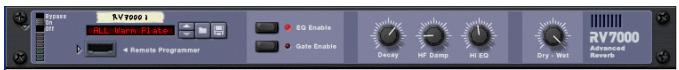 M-AUDIO HYPERCONTROL - Modules Effects - 5