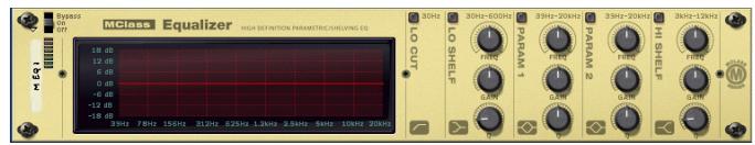 M-AUDIO HYPERCONTROL - Modules Effects - 1