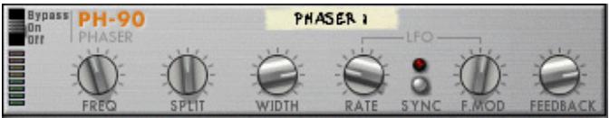 M-AUDIO HYPERCONTROL - Modules Effects - 13
