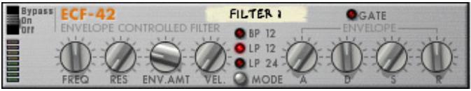 M-AUDIO HYPERCONTROL - Modules Effects - 11