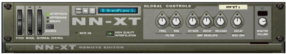 M-AUDIO HYPERCONTROL - NN-XT - 1