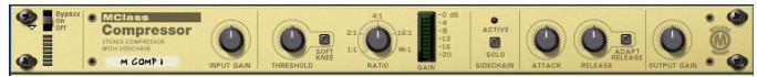 M-AUDIO HYPERCONTROL - Modules Effects - 3