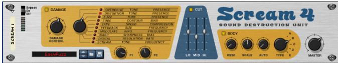 M-AUDIO HYPERCONTROL - Modules Effects - 6