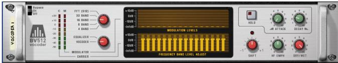 M-AUDIO HYPERCONTROL - Modules Effects - 7